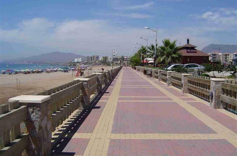 Casa Tosta Daire San Juan de los Terreros Dış mekan fotoğraf