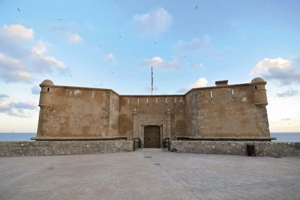 Casa Tosta Daire San Juan de los Terreros Dış mekan fotoğraf
