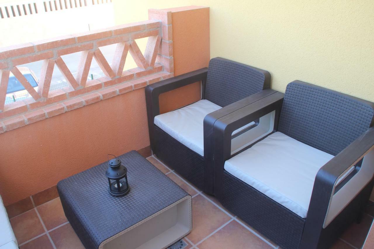Casa Tosta Daire San Juan de los Terreros Dış mekan fotoğraf