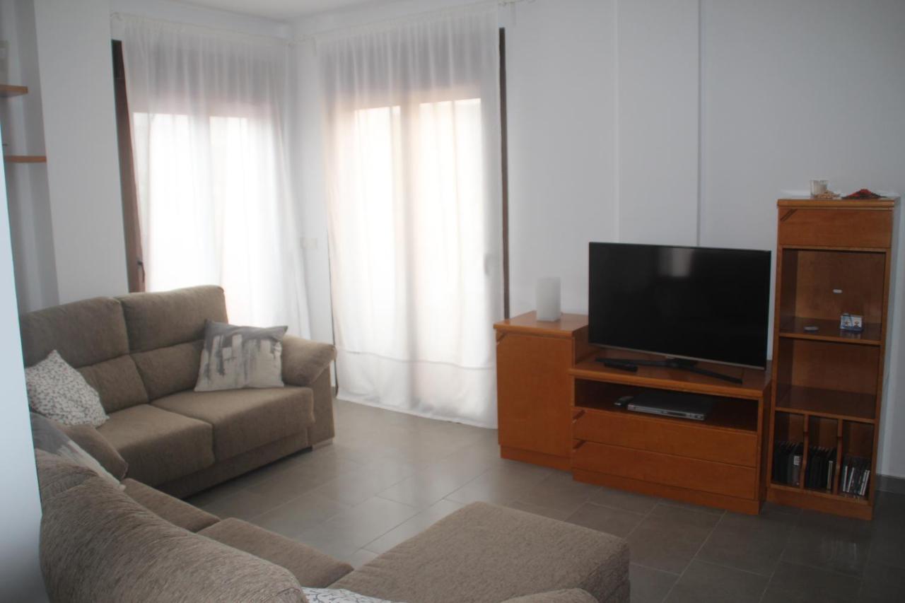 Casa Tosta Daire San Juan de los Terreros Dış mekan fotoğraf